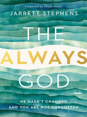 cover image of The Always God
